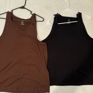 H&M tank tops